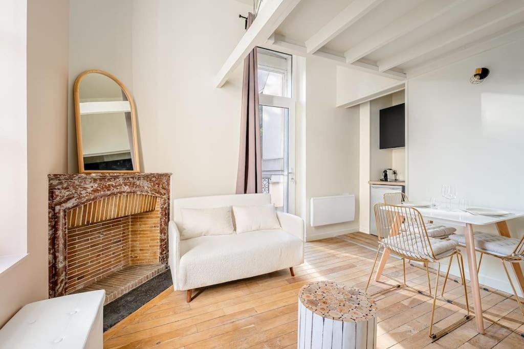 Le Natural Fauriel Avec Terrasse Saint-Etienne  Exteriér fotografie