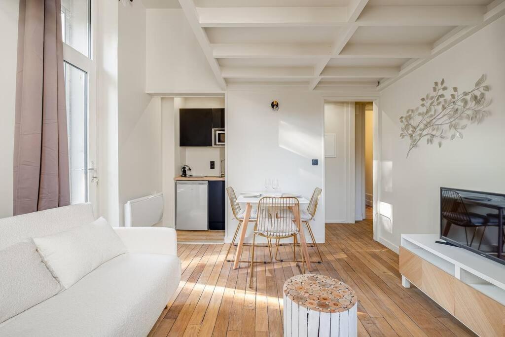 Le Natural Fauriel Avec Terrasse Saint-Etienne  Exteriér fotografie