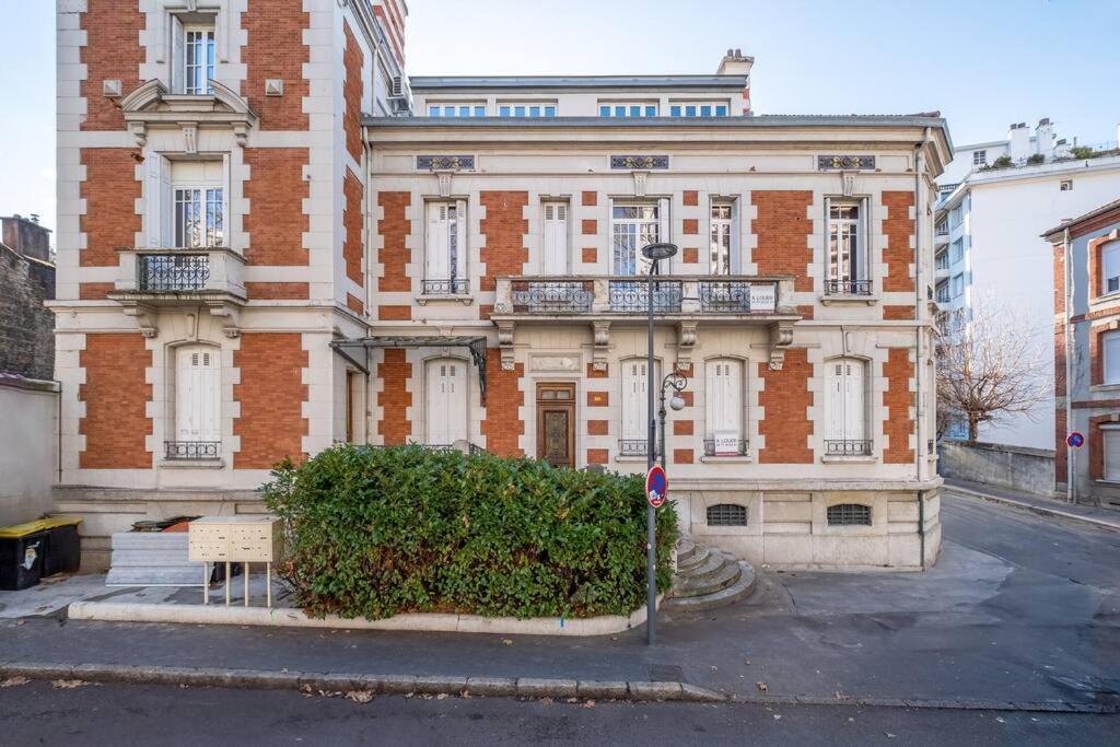 Le Natural Fauriel Avec Terrasse Saint-Etienne  Exteriér fotografie
